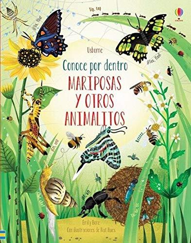 MARIPOSAS Y OTROS ANIMALITOS | 9781474979603 | BONE, EMILY | Galatea Llibres | Llibreria online de Reus, Tarragona | Comprar llibres en català i castellà online