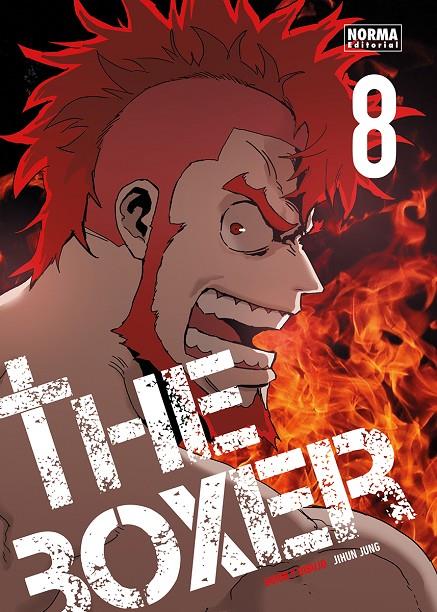 THE BOXER 8 | 9788467973747 | JUNG, JIHUN | Galatea Llibres | Librería online de Reus, Tarragona | Comprar libros en catalán y castellano online
