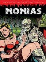 MOMIAS BIBLIOTECA COMICS DE TERROR AÑOS 50 VOLUMEN 4 | 9788412034950 | AA.VV | Galatea Llibres | Librería online de Reus, Tarragona | Comprar libros en catalán y castellano online
