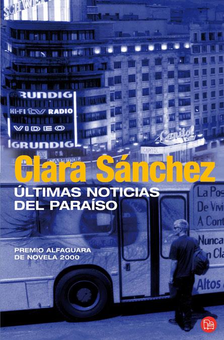 ULTIMAS NOTICIAS DEL PARAISO | 9788466319102 | SANCHEZ, CLARA | Galatea Llibres | Librería online de Reus, Tarragona | Comprar libros en catalán y castellano online