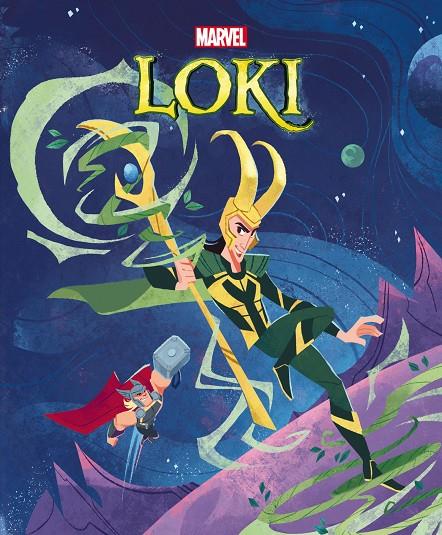LOKI | 9788418610226 | Galatea Llibres | Librería online de Reus, Tarragona | Comprar libros en catalán y castellano online