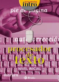 PROCESADOR DE TEXTO. NIVEL INICIAL | 9788421650325 | Galatea Llibres | Llibreria online de Reus, Tarragona | Comprar llibres en català i castellà online