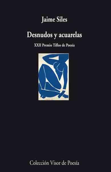 DESNUDOS Y ACUARELAS | 9788498957273 | SILES, JAIME | Galatea Llibres | Librería online de Reus, Tarragona | Comprar libros en catalán y castellano online