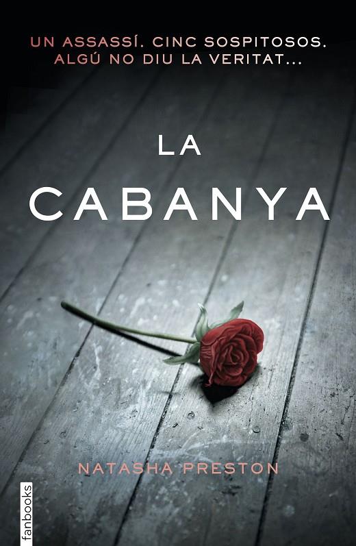 LA CABANYA | 9788416716883 | PRESTON, NATASHA | Galatea Llibres | Librería online de Reus, Tarragona | Comprar libros en catalán y castellano online