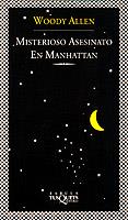 MISTERIOSO ASESINATO EN MANHATTAN | 9788472238749 | ALLEN, WOODY | Galatea Llibres | Llibreria online de Reus, Tarragona | Comprar llibres en català i castellà online