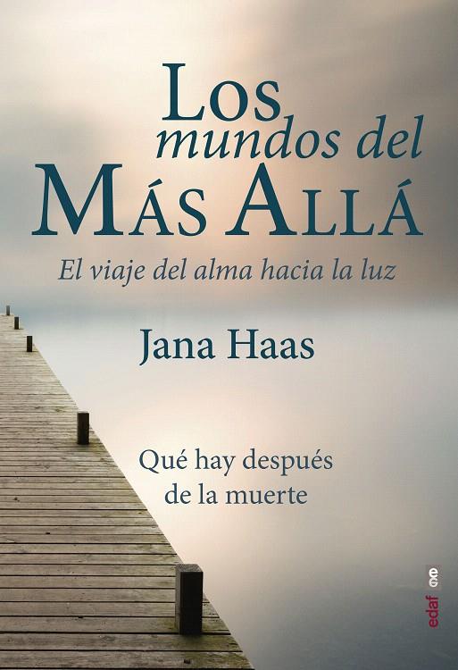 LOS MUNDOS DEL MÁS ALLÁ | 9788441439474 | HAAS, JANA | Galatea Llibres | Librería online de Reus, Tarragona | Comprar libros en catalán y castellano online