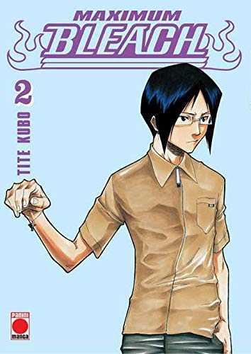 MAXIMUM BLEACH 2 | 9788491675921 | KUBO, TITE | Galatea Llibres | Librería online de Reus, Tarragona | Comprar libros en catalán y castellano online