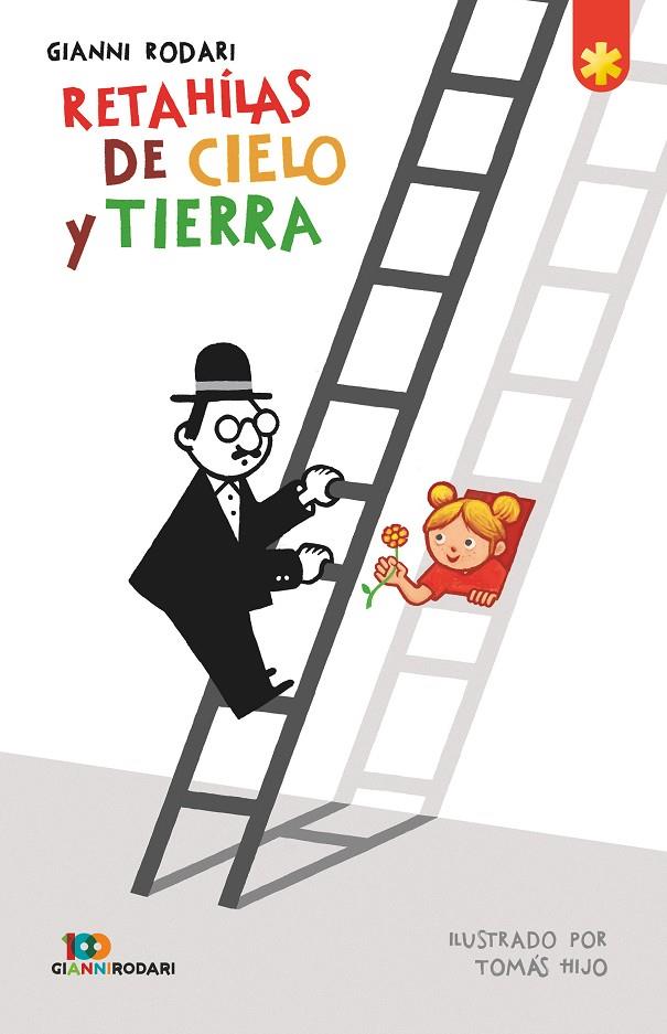 RETAHÍLAS DE CIELO Y TIERRA | 9788413183244 | RODARI, GIANNI | Galatea Llibres | Llibreria online de Reus, Tarragona | Comprar llibres en català i castellà online