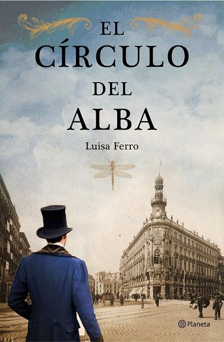 EL CÍRCULO DEL ALBA | 9788408161585 | FERRO, LUISA | Galatea Llibres | Librería online de Reus, Tarragona | Comprar libros en catalán y castellano online