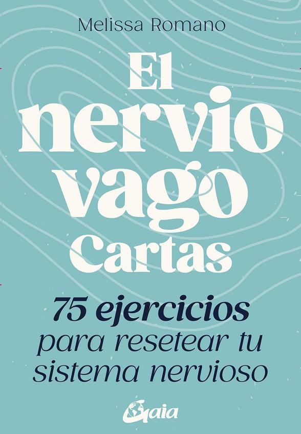 EL NERVIO VAGO. CARTAS | 9788411082242 | ROMANO, MELISSA | Galatea Llibres | Llibreria online de Reus, Tarragona | Comprar llibres en català i castellà online