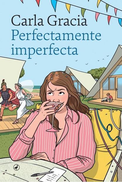 PERFECTAMENTE IMPERFECTA | 9788419722089 | GRACIA MERCADÉ, CARLA | Galatea Llibres | Llibreria online de Reus, Tarragona | Comprar llibres en català i castellà online