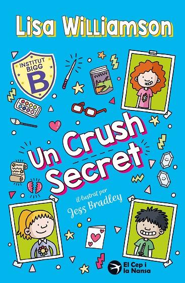 UN CRUSH SECRET | 9791387876135 | WILLIAMSON, LISA | Galatea Llibres | Llibreria online de Reus, Tarragona | Comprar llibres en català i castellà online