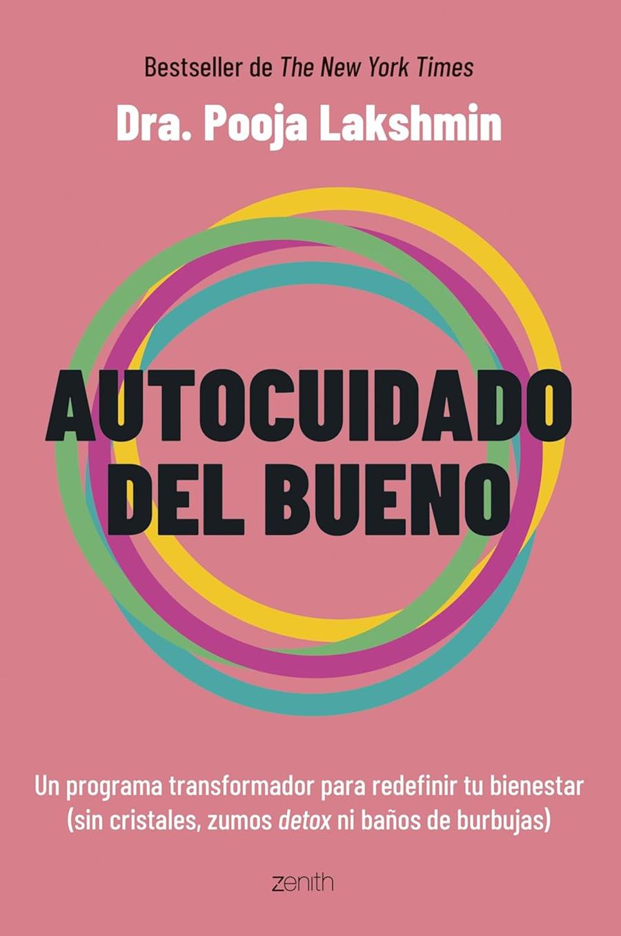 AUTOCUIDADO DEL BUENO | 9788408291077 | LAKSHMIN, POOJA | Galatea Llibres | Llibreria online de Reus, Tarragona | Comprar llibres en català i castellà online