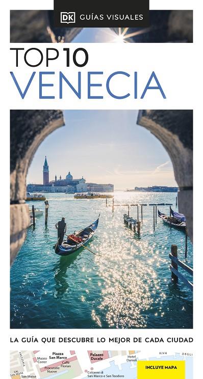 VENECIA GUIA TOP 10 2022 | 9780241608074 | Galatea Llibres | Librería online de Reus, Tarragona | Comprar libros en catalán y castellano online