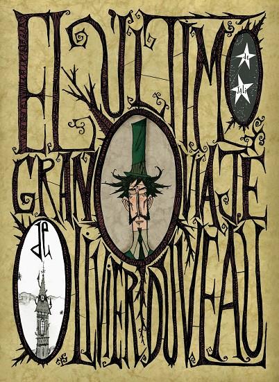 ÚLTIMO GRAN VIAJE DE OLIVER DUVEAU, EL | 9788496815865 | JALI | Galatea Llibres | Librería online de Reus, Tarragona | Comprar libros en catalán y castellano online