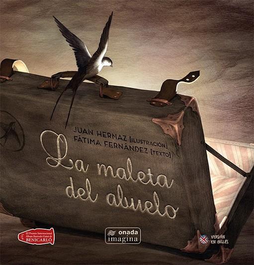 LA MALETA DEL ABUELO | 9788416505647 | FERNÁNDEZ MÉNDEZ, FÁTIMA/MUÑIZ HERNAZ, JUAN ÁNGEL | Galatea Llibres | Librería online de Reus, Tarragona | Comprar libros en catalán y castellano online
