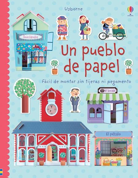 UN PUEBLO DE PAPEL | 9781409573258 | WATT, FIONA | Galatea Llibres | Llibreria online de Reus, Tarragona | Comprar llibres en català i castellà online