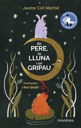 EN PERE, LA LLUNA I UN GRIPAU | 9788410387423 | COLL MARINÉ, JAUME | Galatea Llibres | Llibreria online de Reus, Tarragona | Comprar llibres en català i castellà online