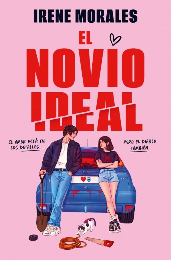 EL NOVIO IDEAL | 9788466685696 | MORALES, IRENE | Galatea Llibres | Llibreria online de Reus, Tarragona | Comprar llibres en català i castellà online