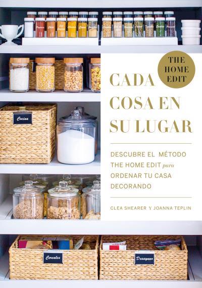 CADA COSA EN SU LUGAR | 9788416720934 | SHEARER, CLEA/TEPLIN, JOANNA | Galatea Llibres | Librería online de Reus, Tarragona | Comprar libros en catalán y castellano online