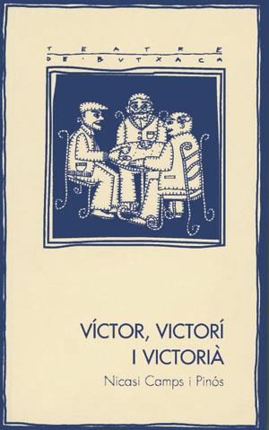 VICTOR VICTORI I VICTORIA | 9788497790369 | CAMPS PINOS, NICASI | Galatea Llibres | Llibreria online de Reus, Tarragona | Comprar llibres en català i castellà online