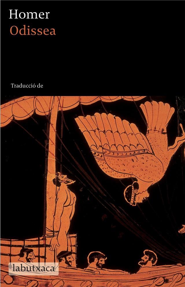ODISSEA | 9788499309897 | HOMER | Galatea Llibres | Llibreria online de Reus, Tarragona | Comprar llibres en català i castellà online