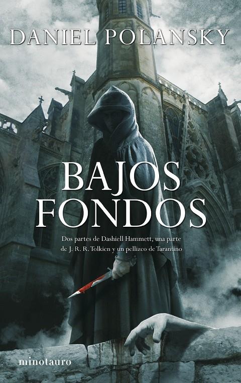 BAJOS FONDOS | 9788445078587 | POLANSKY, DANIEL | Galatea Llibres | Librería online de Reus, Tarragona | Comprar libros en catalán y castellano online