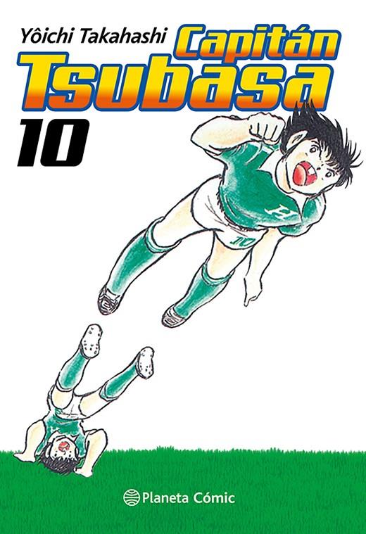 CAPITÁN TSUBASA 10/21 | 9788491748274 | TAKAHASHI, YOICHI | Galatea Llibres | Llibreria online de Reus, Tarragona | Comprar llibres en català i castellà online