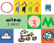MIREM 3 ANYS | 9788421821138 | VARIOS AUTORES | Galatea Llibres | Librería online de Reus, Tarragona | Comprar libros en catalán y castellano online