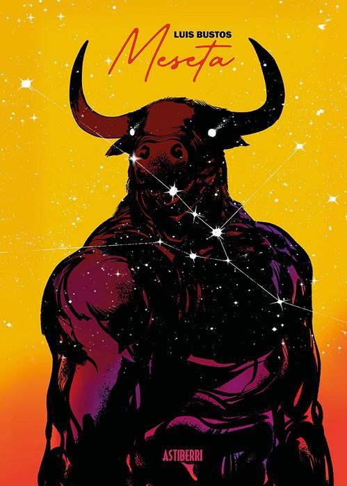 MESETA | 9788410332997 | BUSTOS, LUIS | Galatea Llibres | Llibreria online de Reus, Tarragona | Comprar llibres en català i castellà online