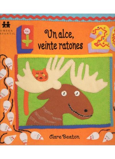 ALCE, VEINTE RATONES | 9788428213417 | BEATON, CLARE | Galatea Llibres | Librería online de Reus, Tarragona | Comprar libros en catalán y castellano online