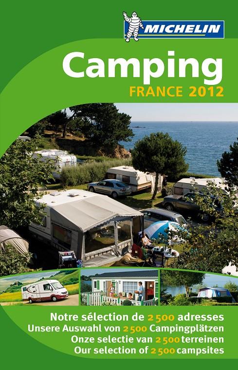 GUÍA CAMPING FRANCE | 9782067169340 | Galatea Llibres | Llibreria online de Reus, Tarragona | Comprar llibres en català i castellà online