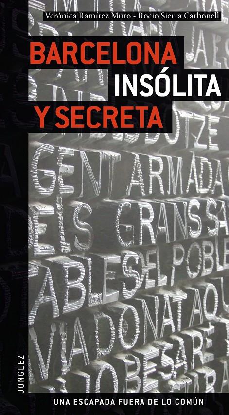 BARCELONA INSOLITA Y SECRETA | 9782915807400 | Galatea Llibres | Librería online de Reus, Tarragona | Comprar libros en catalán y castellano online