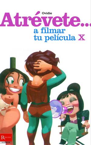 ATREVETE A FILMAR TU PROPIA PELICULA X | 9788479278533 | OVIDIE | Galatea Llibres | Librería online de Reus, Tarragona | Comprar libros en catalán y castellano online