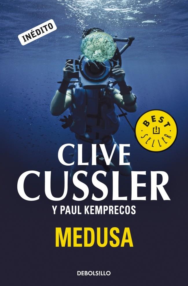 MEDUSA | 9788499085807 | CUSSLER, CLIVE | Galatea Llibres | Llibreria online de Reus, Tarragona | Comprar llibres en català i castellà online