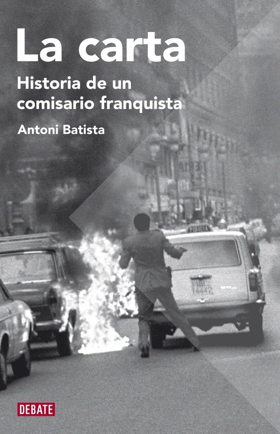 CARTA, LA | 9788483068755 | BATISTA, ANTONIO | Galatea Llibres | Librería online de Reus, Tarragona | Comprar libros en catalán y castellano online