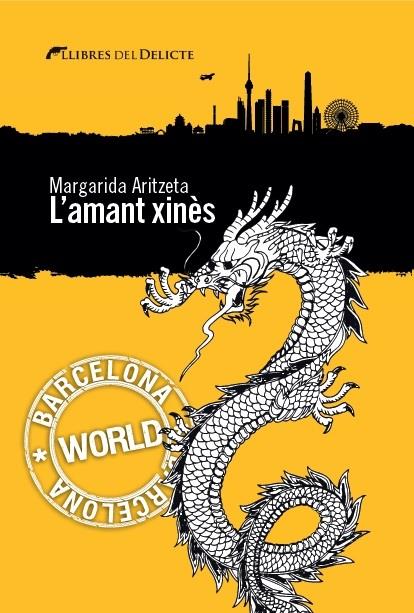 L'AMANT XINÈS | 9788494106484 | ARITZETA, MARGARIDA | Galatea Llibres | Llibreria online de Reus, Tarragona | Comprar llibres en català i castellà online