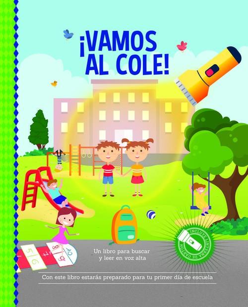 VAMOS AL COLE! | 9789463541442 | AA.VV | Galatea Llibres | Librería online de Reus, Tarragona | Comprar libros en catalán y castellano online