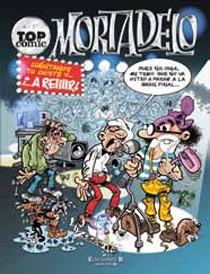 TOP COMIC MORTADELO 37 | 9788466643597 | IBAÑEZ TALAVERA, FRANCISCO | Galatea Llibres | Librería online de Reus, Tarragona | Comprar libros en catalán y castellano online