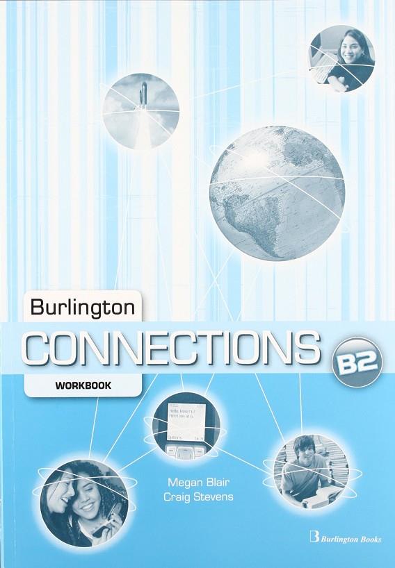 CONNECTIONS B2 WORKBOOK  | 9789963485451 | AA.VV | Galatea Llibres | Llibreria online de Reus, Tarragona | Comprar llibres en català i castellà online