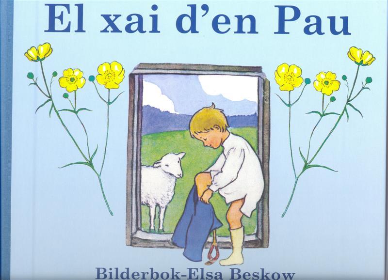 XAI D'EN PAU, EL | 9788489825321 | BESCOW, ELSA | Galatea Llibres | Llibreria online de Reus, Tarragona | Comprar llibres en català i castellà online