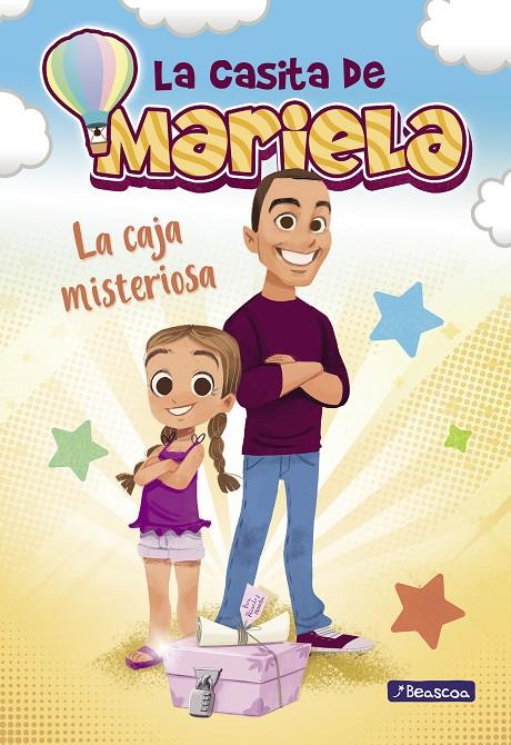 LA CAJA MISTERIOSA (LA CASITA DE MARIELA 1) | 9788448857318 | MARIELA | Galatea Llibres | Librería online de Reus, Tarragona | Comprar libros en catalán y castellano online