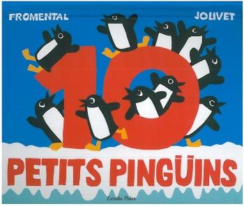 PETITS PINGÜINS (POP-UP) | 9788499321622 | FROMENTAL, JEAN-LUC | Galatea Llibres | Librería online de Reus, Tarragona | Comprar libros en catalán y castellano online