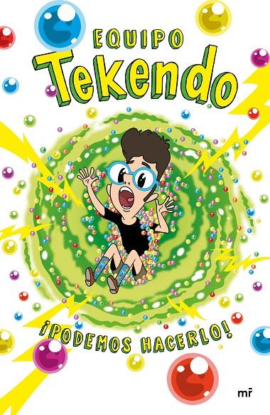 EQUIPO TEKENDO. ¡PODEMOS HACERLO! | 9788427045330 | TEKENDO | Galatea Llibres | Librería online de Reus, Tarragona | Comprar libros en catalán y castellano online