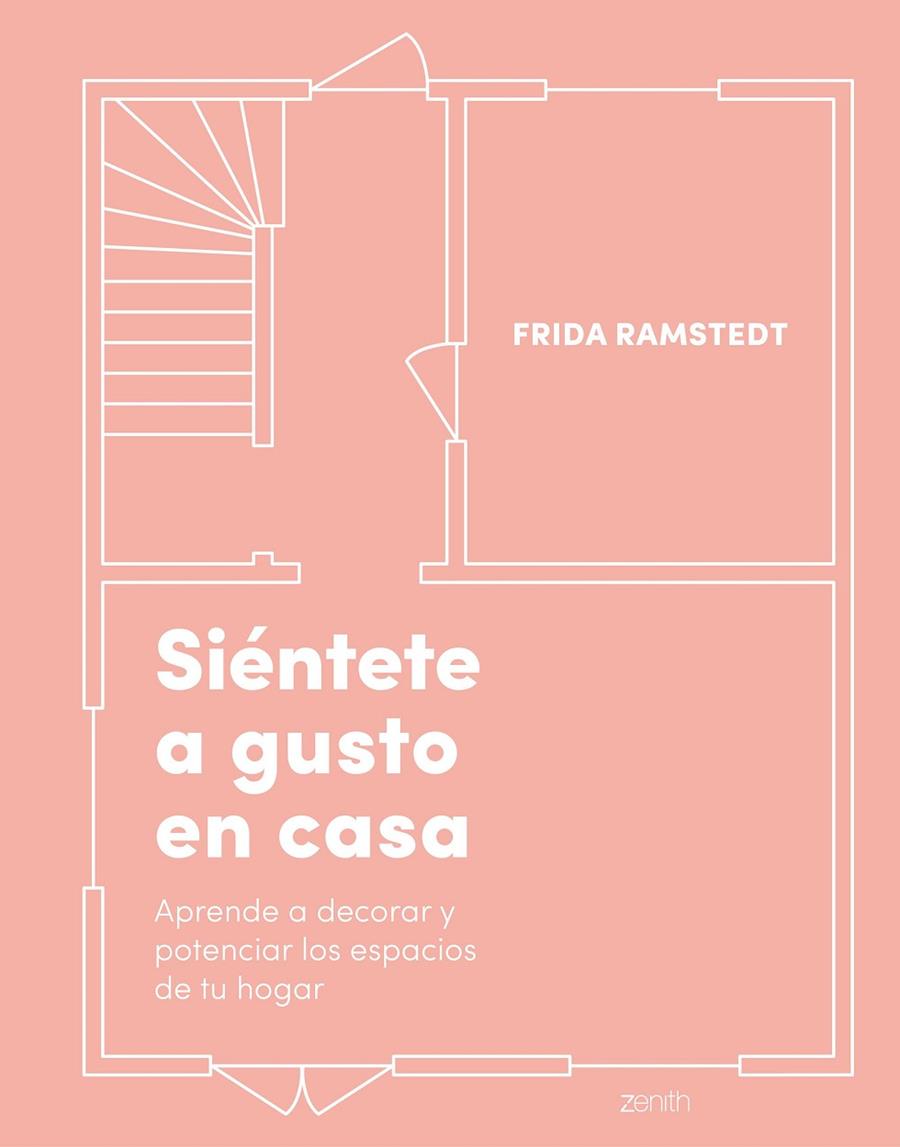 SIÉNTETE A GUSTO EN CASA | 9788408236979 | RAMSTEDT, FRIDA | Galatea Llibres | Librería online de Reus, Tarragona | Comprar libros en catalán y castellano online