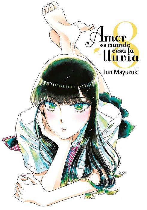 AMOR ES CUANDO CESA LA LLUVIA 8 | 9788416188628 | MAYUZUKI, JUN | Galatea Llibres | Librería online de Reus, Tarragona | Comprar libros en catalán y castellano online