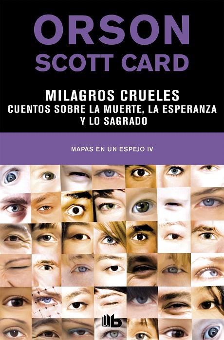 MILAGROS CRUELES | CUENTOS SOBRE LA MUERTE, LA ESPERANZA Y LO SAGRADO (MAPAS EN | 9788490709009 | CARD, ORSON SCOTT | Galatea Llibres | Librería online de Reus, Tarragona | Comprar libros en catalán y castellano online