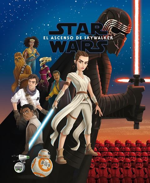 STAR WARS. EL ASCENSO DE SKYWALKER | 9788408240501 | Galatea Llibres | Llibreria online de Reus, Tarragona | Comprar llibres en català i castellà online