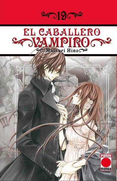 EL CABALLERO VAMPIRO 19 | 9788490249444 | HIRO, MATSURI | Galatea Llibres | Llibreria online de Reus, Tarragona | Comprar llibres en català i castellà online