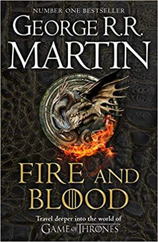 FIRE AND BLOOD | 9780008402785 | MARTIN, GEORGE R. R. | Galatea Llibres | Librería online de Reus, Tarragona | Comprar libros en catalán y castellano online